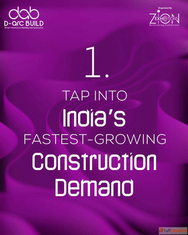 Showcasing Innovation at the Building Material Exhibition in India