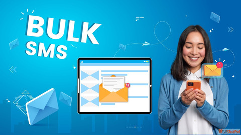 Affordable Bulk SMS Services Provider to Grow Your Business