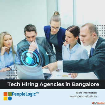 Tech Hiring Agencies in Bangalore