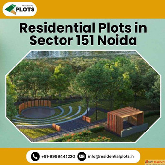 Residential Plots in Sector 151 Noida