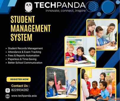Best Student Management System Services for Schools and Institute