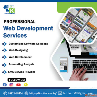 Software Company in Yamunanagar Best IT Company in Haryana LK Softwares