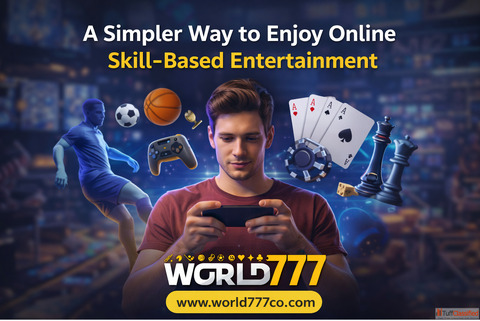 A Simpler Way to Enjoy Online Skill-Based Entertainment