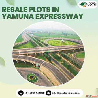 Resale Plots in Yamuna Expressway