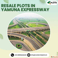 Resale Plots in Yamuna Expressway