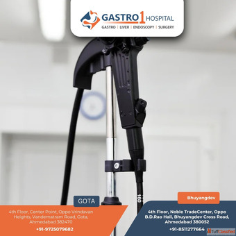 Best Doctor for ERCP in Ahmedabad - Gastro1 Hospital Specialized Services