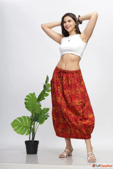 Summer Skirts - Fresh Cotton from Natural Fabrics