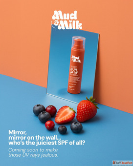 Best Facial Sunscreen for Complete Sun Defence Mud Milk