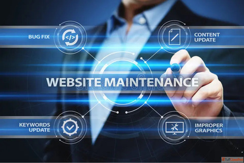 Trusted Website Maintenance Services for Growth