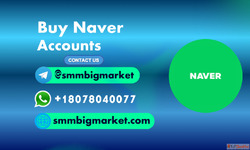 Where can I buy a Naver Accounts