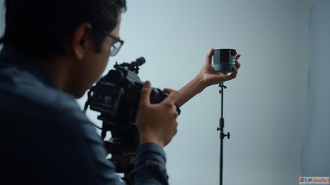 Product Photographer in Kolkata