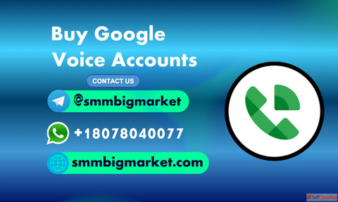 Where can I buy a Google Voice Accounts