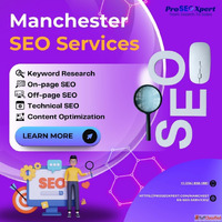 Powerful Manchester SEO Services to Drive More Qualified Tra...