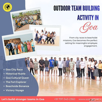 Goa Outdoor Activities