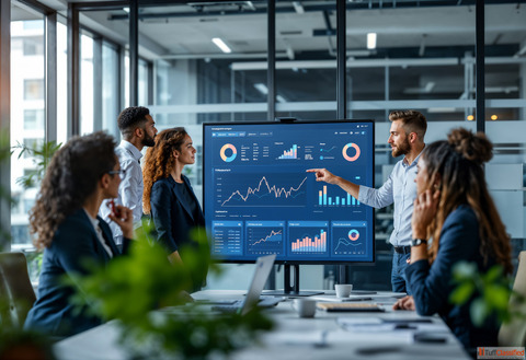 Performance Marketing Agency Delhi Empowering Brands with Measurable Results