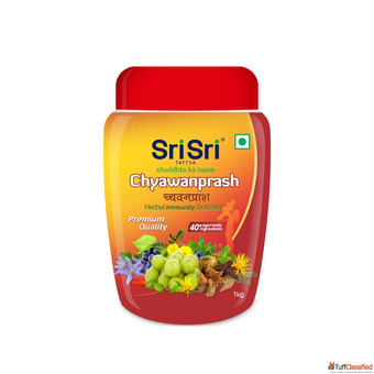 Chyawanprash - Sri Sri Tattva