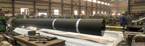 Rubber Roller Manufacturer Industrial Rubber Roller Manufacturer in India