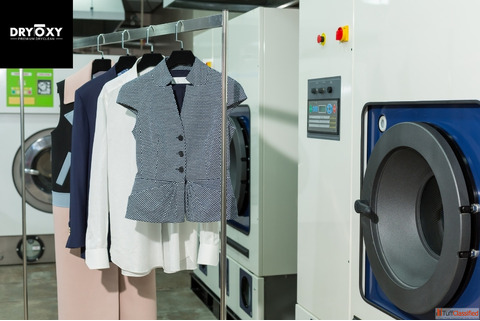 Dry Cleaning in Gurgaon