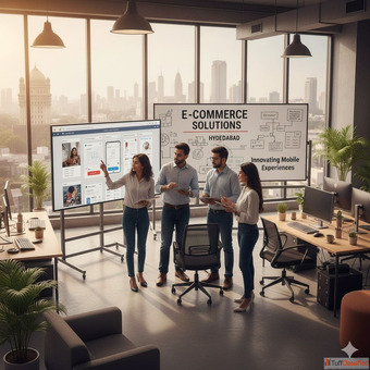 Affordable Mobile App Development Services in Hyderabad