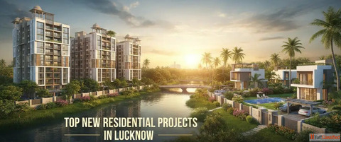 New Projects in Lucknow Pre Launch Upcoming Projects