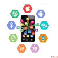 Custom Mobile App Development Company Scalable Secure App So...