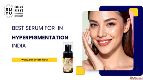 Best Serum for hyperpigmentation in India Guide