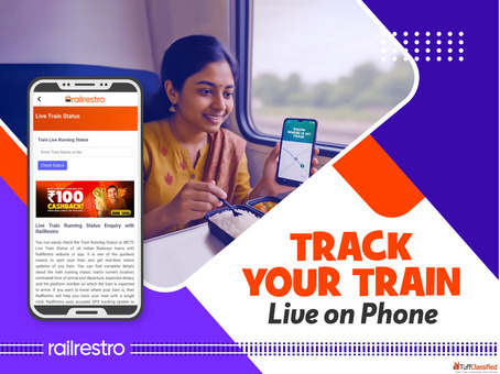 Check Train Live Status Plan Journey Better