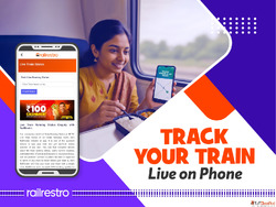 Check Train Live Status Plan Journey Better