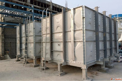 GRP Tank Suppliers - HP Engineers