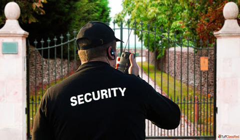 Hire the Top Security Agency in Bangalore for Complete Safety