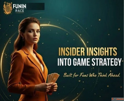 Funinrace Playbook Where Smart Thinking Shapes Every Move