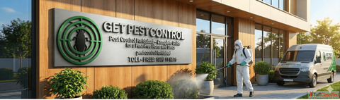 Pest Control Faridabad - Safe Reliable Pest Control Services for Homes and Offices