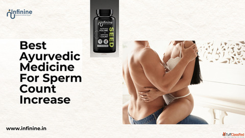 Best Ayurvedic Medicine for Sperm Count Increase