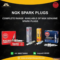 From Engine to Road Authentic NGK Spark Plugs for Export