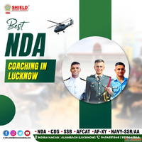 Best NDA coaching in Lucknow - Shield Defence Academy