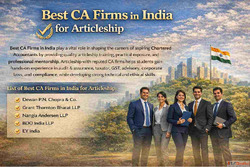 Why to Choose Best CA Firm in India