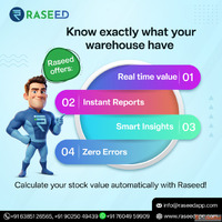 Best GST Billing Software For Small Business Raseed