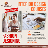 Best Fashion Design Institute in Hyderabad