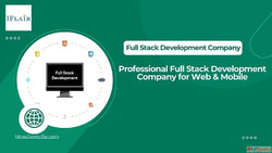 Professional Full Stack Development Company for Web Mobile