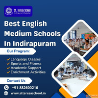 Best English Medium Schools in Indirapuram