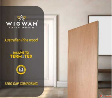 Premium Flush Doors - Quality Durability Style for Every Space - Wigwam