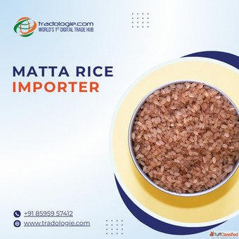 Matta Rice - Premium Kerala Red Rice for a Healthier Lifestyle