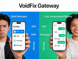 Scale SMS Conversations Not Costs How VoidFix Gateway Delive...