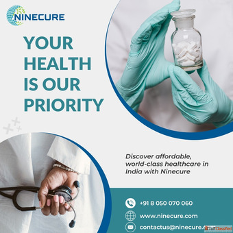 Affordable Medical Treatment in India for International Patients