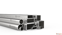 High-Quality Galvanized Steel Pipes - Hariom Pipes