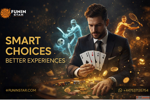 Explore Endless Fun and Challenges at Funinstar