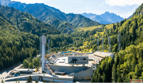 Kazakhstan Tour Packages from India