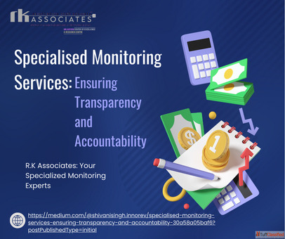 Specialised Monitoring Services Ensuring Transparency and Accountability