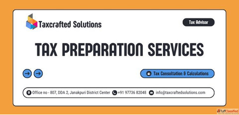 Best Tax Consultant in Delhi