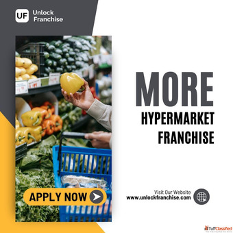 Opening a More Hypermarket Franchise